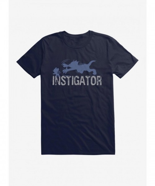 Tom & Jerry Instigator Graphic T-Shirt for Men