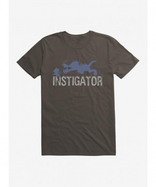 Tom & Jerry Instigator Graphic T-Shirt for Men