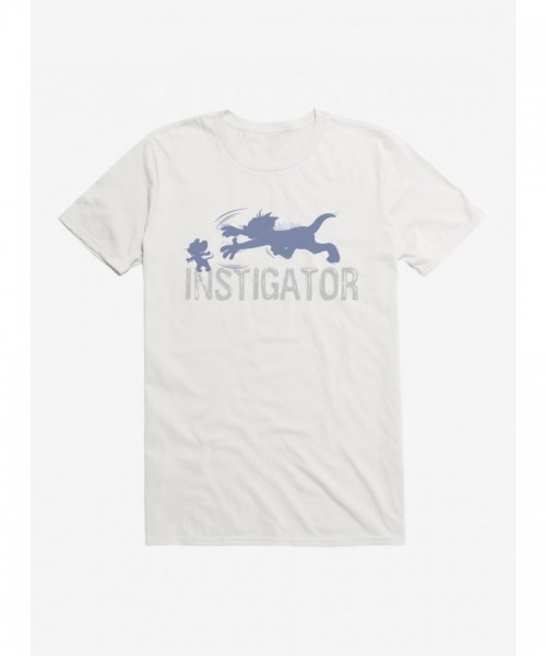 Tom & Jerry Instigator Graphic T-Shirt for Men