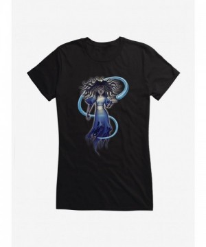 Avatar Katara Ghost Girls T-Shirt - Lightweight Cotton Junior's Size