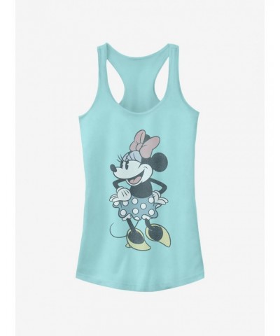 Disney Mickey Mouse Minnie Sass Girls Tank $7.97 Tanks