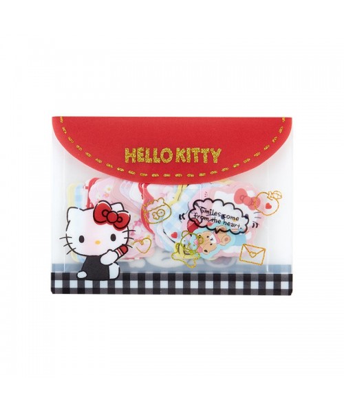Hello Kitty Mini Sticker Collection with 40 Pieces