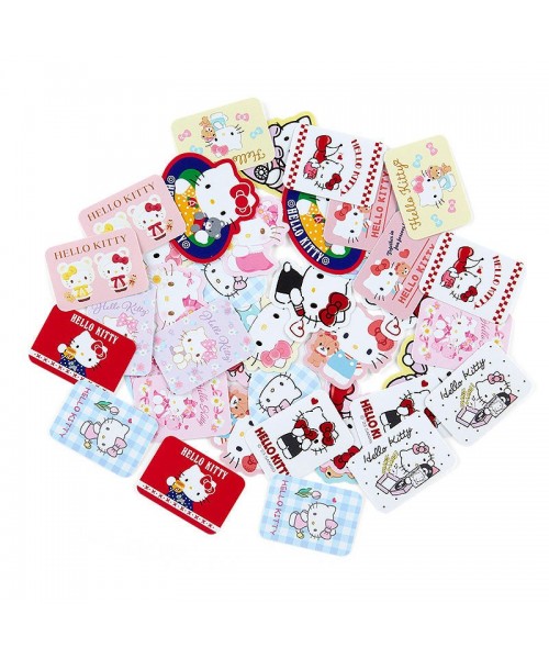 Hello Kitty Mini Sticker Collection with 40 Pieces