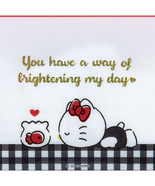 Hello Kitty Mini Sticker Collection with 40 Pieces
