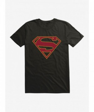 DC Comics Classic Supergirl Logo Unisex T-Shirt