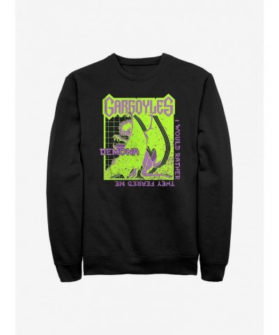 Disney Gargoyles Demona Crew Sweatshirt $11.81 Sweatshirts