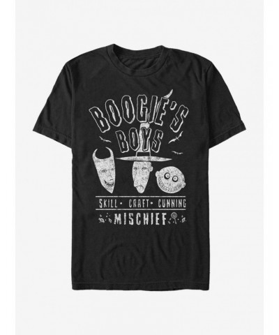 The Nightmare Before Christmas Boogies Boys T-Shirt $8.84 T-Shirts