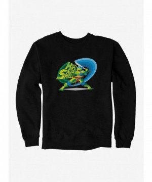 Teenage Mutant Ninja Turtles Men's Leonardo Hoodie - Comfortable Shell-Kicking Sweatshirt