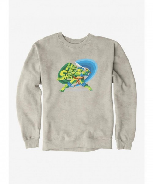 Teenage Mutant Ninja Turtles Men's Leonardo Hoodie - Comfortable Shell-Kicking Sweatshirt