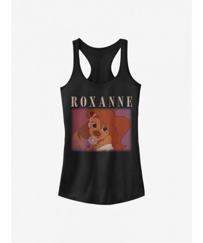 Disney A Goofy Movie Roxanne Girls Tank $10.96 Tanks