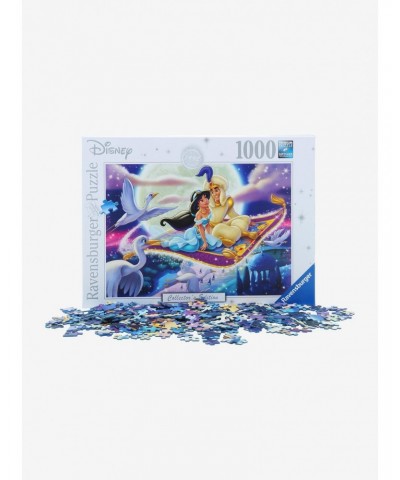 Disney Aladdin Magic Carpet Ride Puzzle $9.27 Puzzles