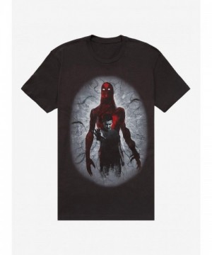Stranger Things Eleven vs Vecna Graphic Tee - Unisex Cotton T-Shirt