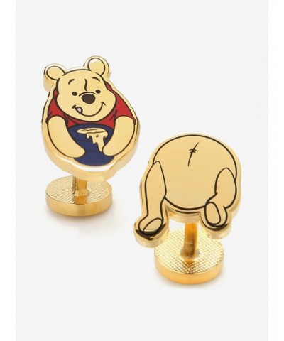 Disney Winnie The Pooh Cufflinks $36.91 Cufflinks