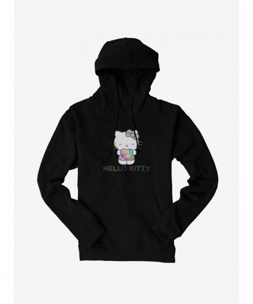 Hello Kitty Starshine Logo Unisex Hoodie
