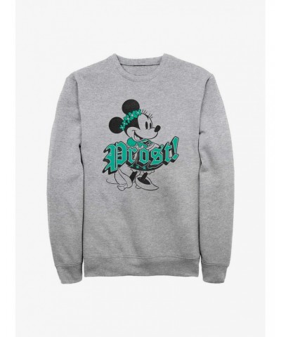 Disney Minnie Mouse Prost Sweatshirt $12.55 Sweatshirts