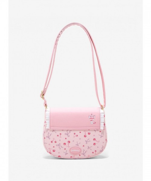 Her Universe Cinnamoroll Cute Crossbody Bag for Women