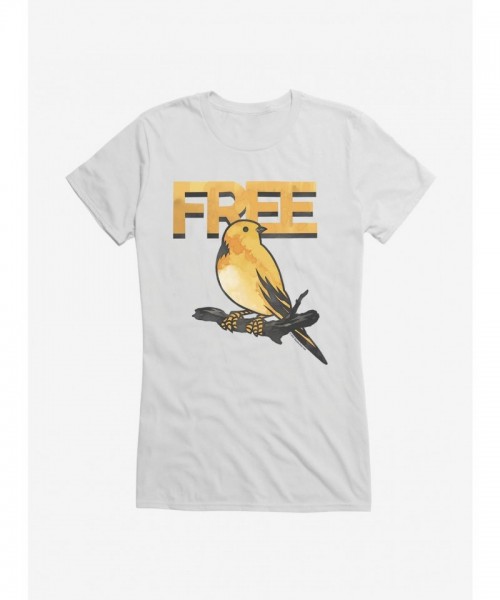 Square Enix Free Bird Girls Lightweight T-Shirt