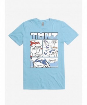Teenage Mutant Ninja Turtles Graphic Tee for Men