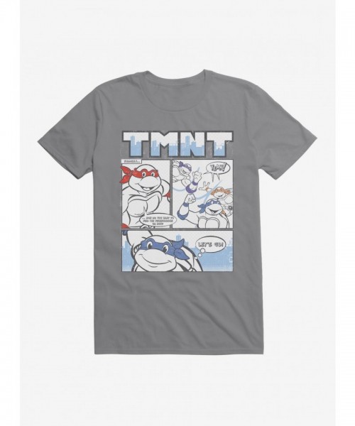 Teenage Mutant Ninja Turtles Graphic Tee for Men