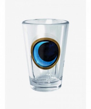 Marvel Moon Knight Icon Clear Mini Glass