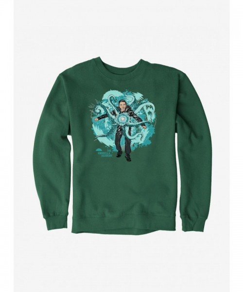 The Umbrella Academy Ben Number Six Unisex Heavyweight Sweatshirt