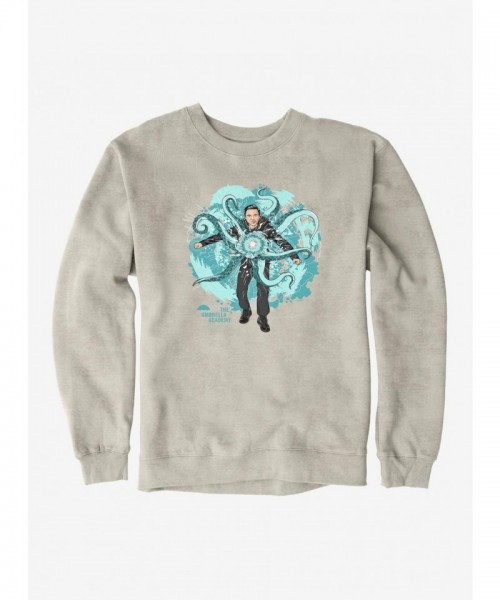 The Umbrella Academy Ben Number Six Unisex Heavyweight Sweatshirt
