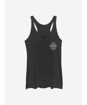 Marvel Girls S.W.O.R.D WandaVision Tank Top - Black