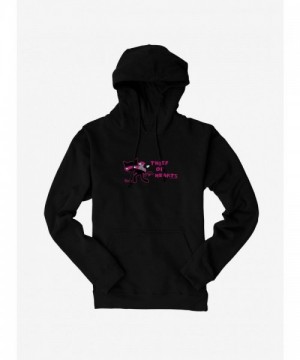Emily The Strange Thief Of Hearts Unisex Hoodie