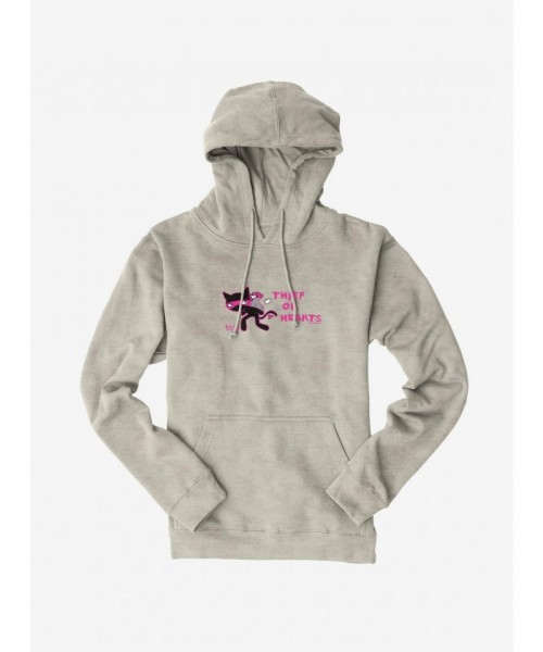 Emily The Strange Thief Of Hearts Unisex Hoodie