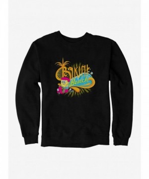 SpongeBob Bikini Beach Soft Sweatshirt for Men