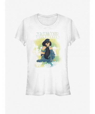 Disney Aladdin Jasmine Girls T-Shirt $7.47 T-Shirts