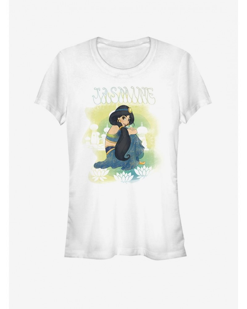 Disney Aladdin Jasmine Girls T-Shirt $7.47 T-Shirts
