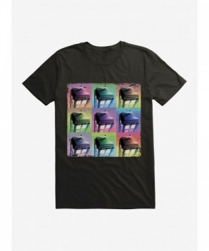 Doctor Who TARDIS Pastel Tee for Men