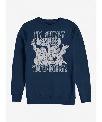 Disney Snow White Cause Effect Sweatshirt $15.50 Sweatshirts