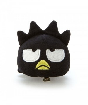 Badtz-maru Plush Hair Clip for Girls - Soft and Cute Sanrio Accessory