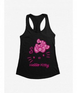 Hello Kitty Jungle Adventure Pink Graphic Tee for Girls