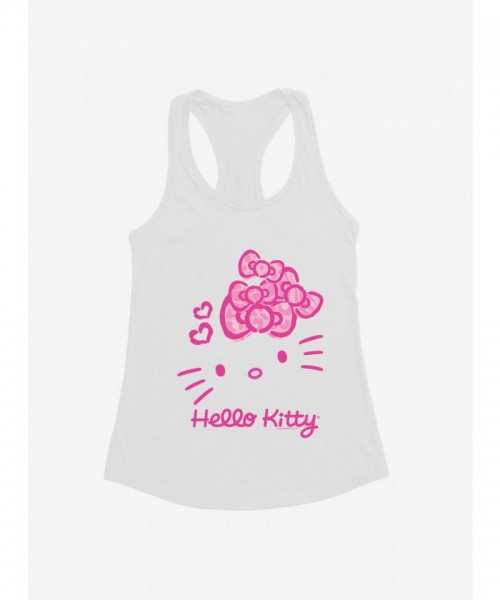 Hello Kitty Jungle Adventure Pink Graphic Tee for Girls