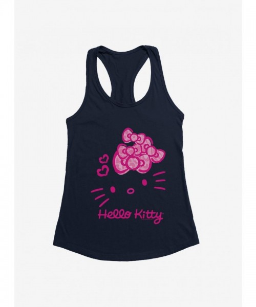 Hello Kitty Jungle Adventure Pink Graphic Tee for Girls