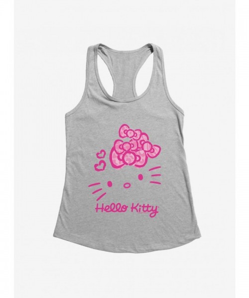 Hello Kitty Jungle Adventure Pink Graphic Tee for Girls