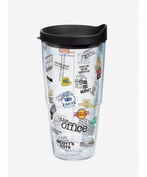 The Office Smorgasbord 24oz Insulated Tumbler with Lid