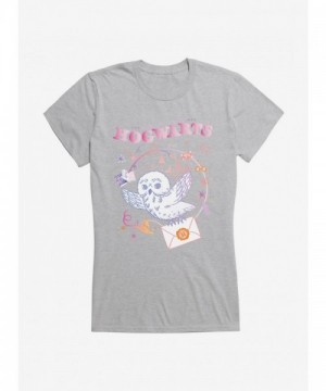 Harry Potter Hogwarts Letter Girls T-Shirt