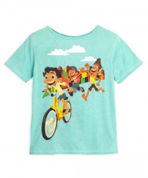 Luca Sensory Friendly T-Shirt for Kids – Soft & Comfortable