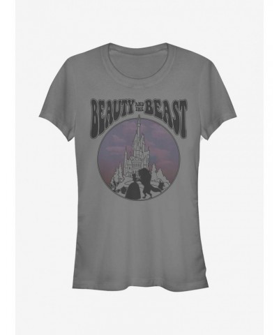 Disney Castle Girls T-Shirt $11.21 T-Shirts