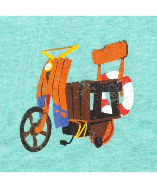 Luca Sensory Friendly T-Shirt for Kids – Soft & Comfortable