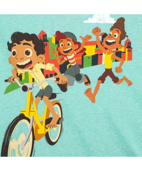 Luca Sensory Friendly T-Shirt for Kids – Soft & Comfortable