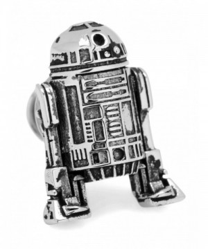 3D R2D2 Lapel Pin for Star Wars Fans