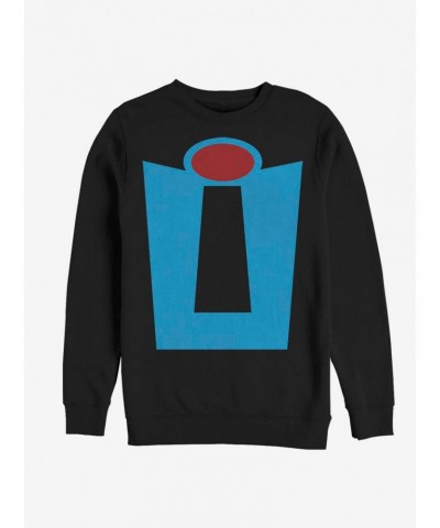 Disney Pixar The Incredibles Vintage Suite Sweatshirt $17.34 Sweatshirts